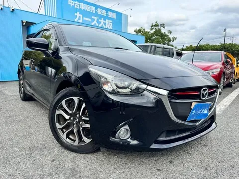 Mazda Mazda2 (Demio)