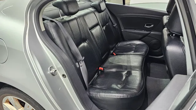 Renault SM3