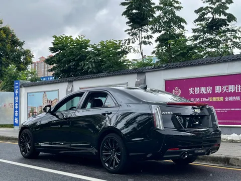 Cadillac ATS-L