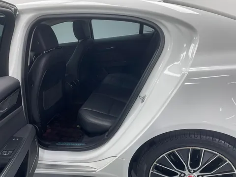 Jaguar XEL
