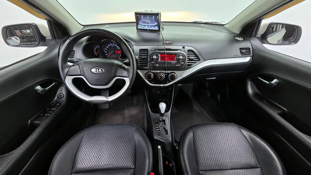 Kia Picanto (Morning)