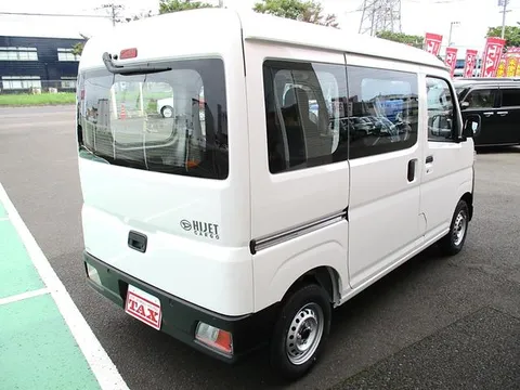 Daihatsu Hijet Cargo