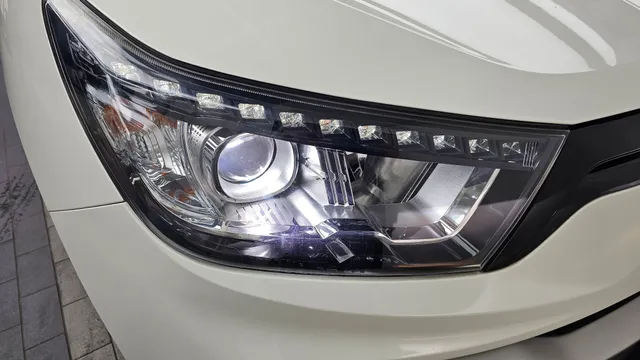SsangYong Tivoli XLV (Tivoli Air)