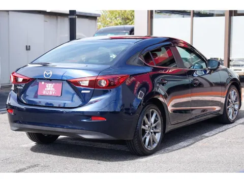 Mazda Mazda3 (Axela)