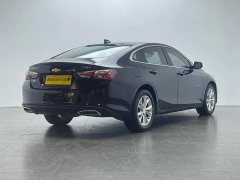 Chevrolet Malibu XL
