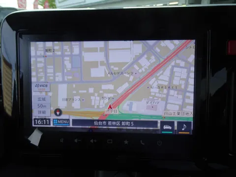 Suzuki Spacia Gear