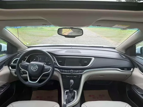 Buick Excelle GT