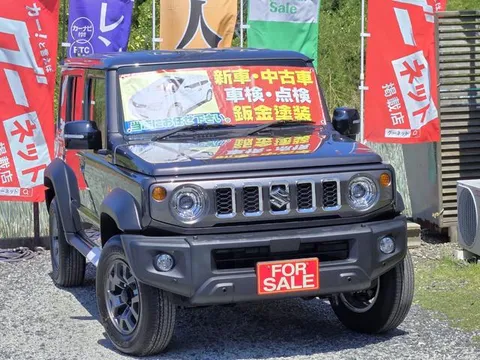 Suzuki Jimny Nomade