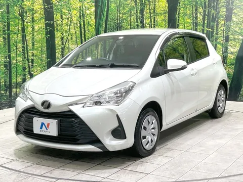 Toyota Yaris (Vitz)