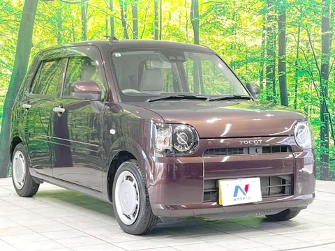 Daihatsu Mira Tocot