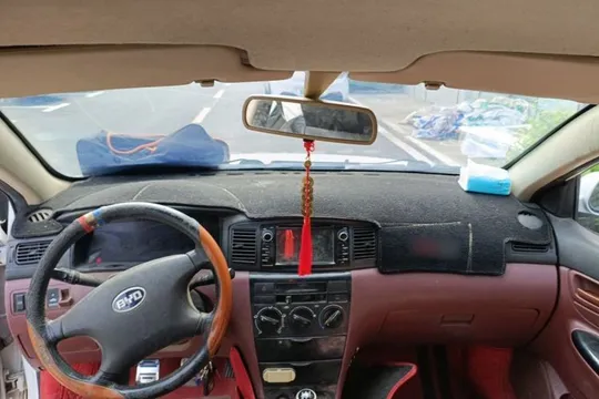 BYD F3