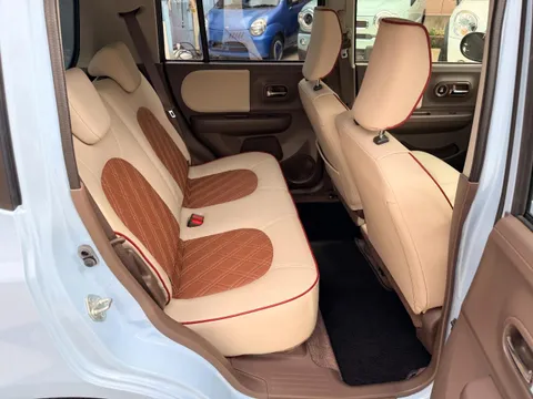 Suzuki Alto Lapin Chocolat