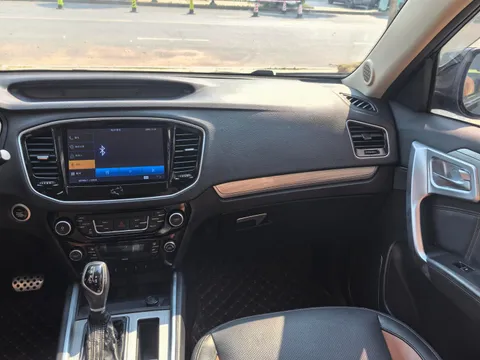 Geely Vision X6