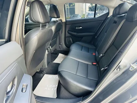 Nissan Sylphy