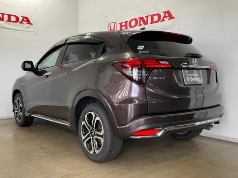 Honda HR-V (Vezel)