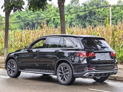 Mercedes-Benz Mercedes-Benz GLC