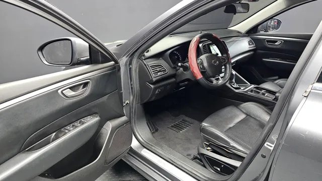 Renault Talisman (SM6)