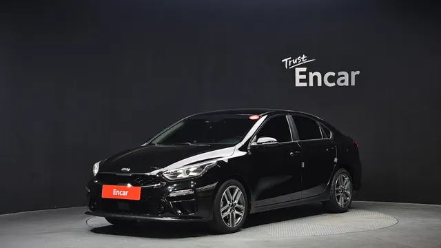 Kia Cerato (K3)