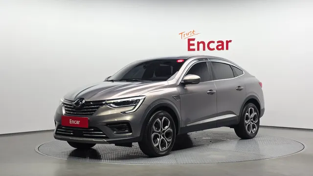 Renault XM3