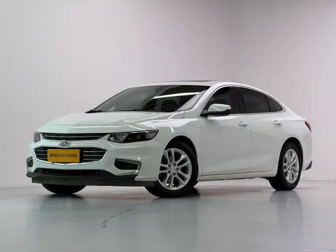 Chevrolet Malibu XL