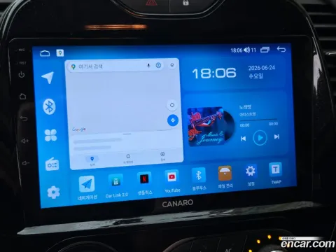 Renault QM3