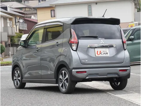Mitsubishi eK X