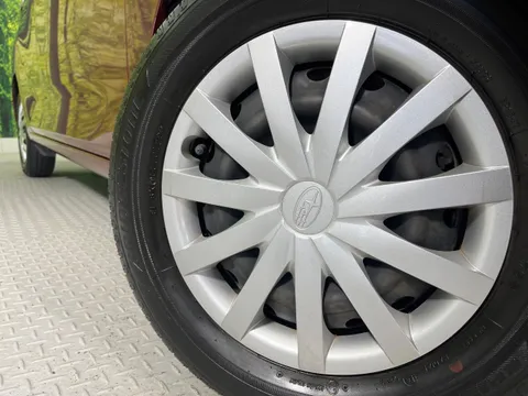 Subaru Pleo Plus
