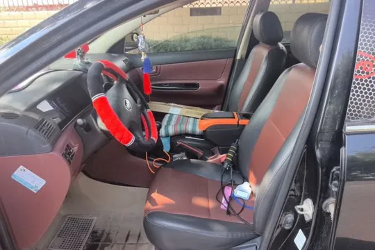 BYD F3