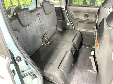 Suzuki Spacia Gear