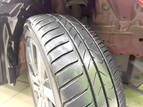 Toyota Tank