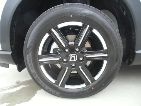 Honda HR-V (Vezel)