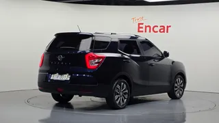 SsangYong Tivoli XLV (Tivoli Air)