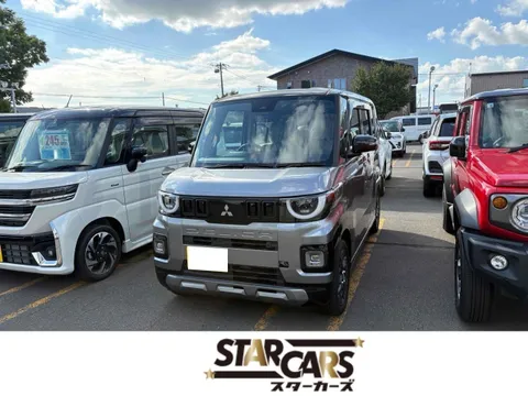 Mitsubishi Delica Mini