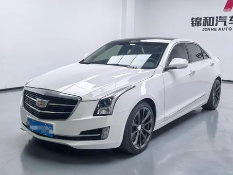 Cadillac ATS-L