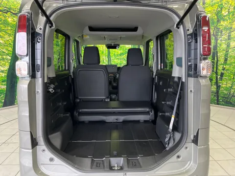Suzuki Spacia Base