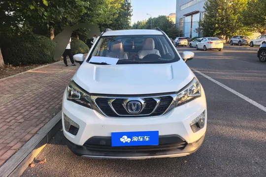 Changan CS15
