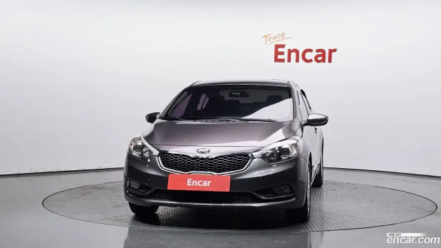 Kia Cerato (K3)