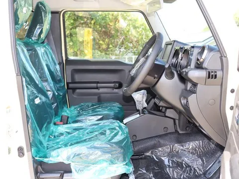 Suzuki Jimny Nomade