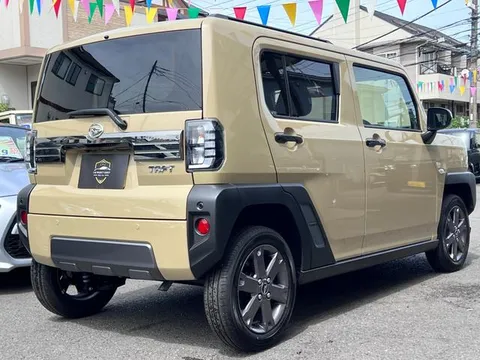 Daihatsu Taft