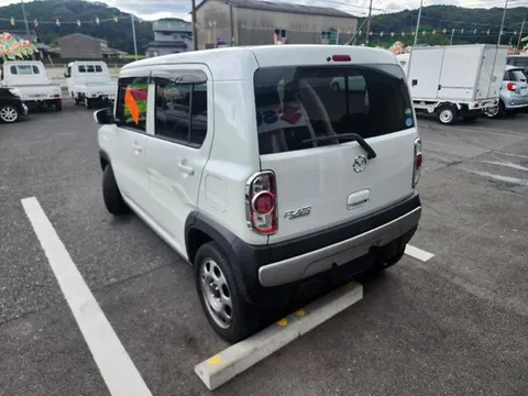 Mazda Flair Crossover