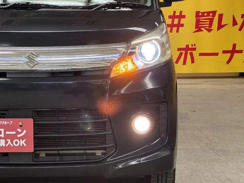 Suzuki Spacia Custom