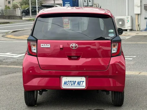 Toyota Pixis Epoch