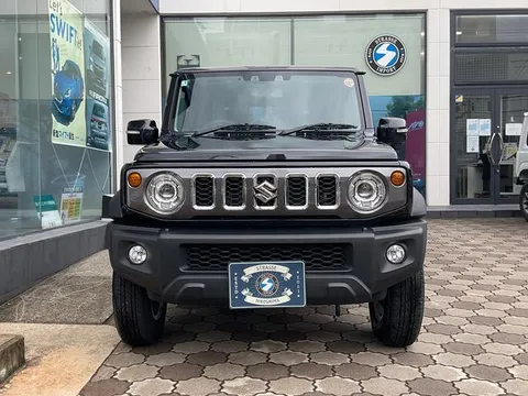 Suzuki Jimny Nomade