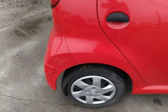 BYD F0