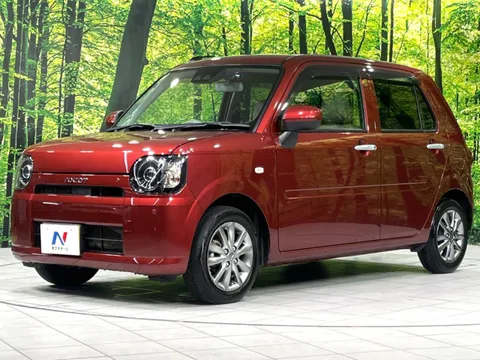 Daihatsu Mira Tocot