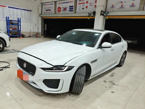 Jaguar XEL