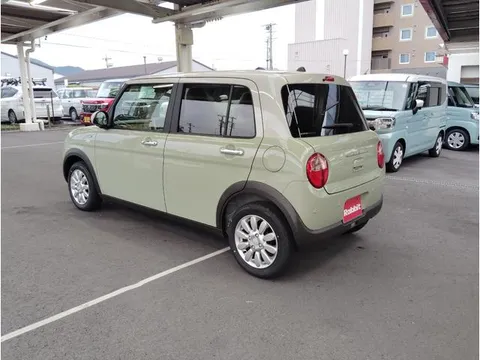 Suzuki Alto Lapin