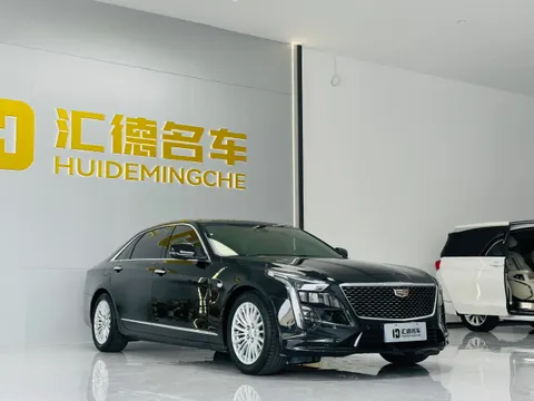 Cadillac CT6