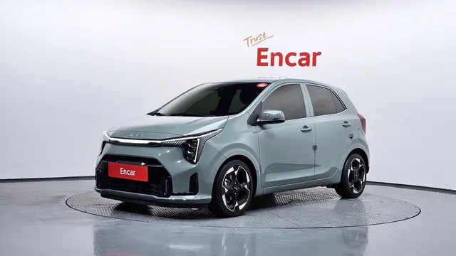 Kia Picanto (Morning)