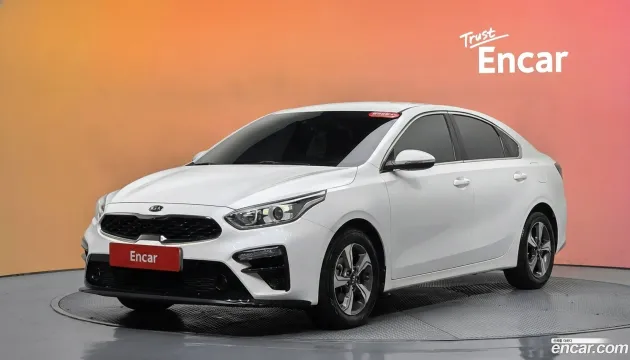 Kia Cerato (K3)